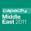 Capacity Middle East 2011 logo
