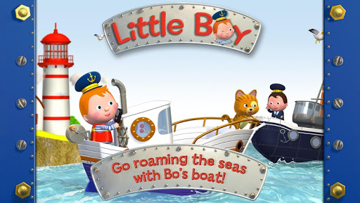 Bo's boat - Little Boy
