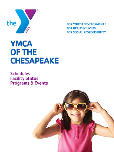 【免費健康App】YMCA of the Chesapeake-APP點子