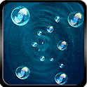 Bubble Party 3d Live Wallpaper logo