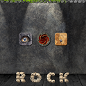 Rock GO Launcher Theme icon