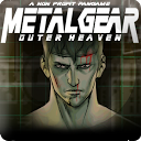 Metal Gear: Outer Heaven Part2 mobile app icon