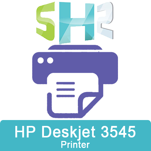 Showhow2 for HP Deskjet 3545 LOGO-APP點子