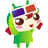 3D Megane logo