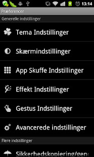 GO LauncherEX Danish language(圖2)-速報App