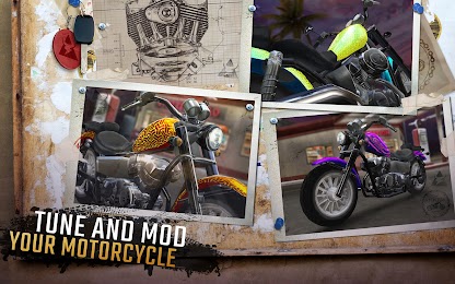 Moto Rider GO: Highway Traffic 3