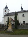 Kostel Dlouhomilov