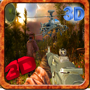 Commando Sniper Unkilled Shoot.apk 1.0.3