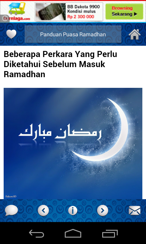 Panduan Puasa Bulan Ramadhan - Android Apps on Google Play
