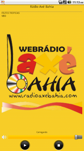 Rádio Axé Bahia