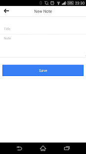 Notes Screenshots 7