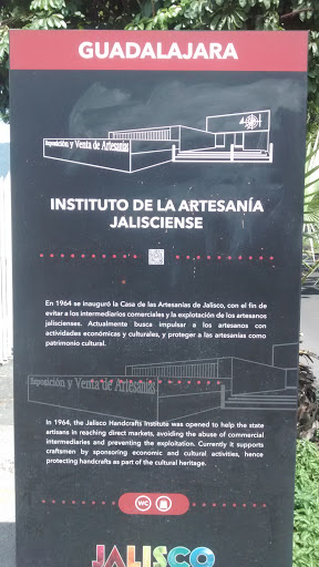 Instituto De La Artesania Jaliscience