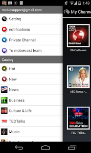 How to install mobiecast 2.71 apk for bluestacks