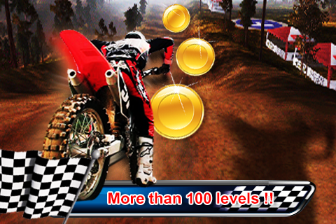 【免費賽車遊戲App】Speed Motocross Bike-APP點子