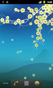 花夜專業版動態桌布 Blooming Night(圖6)-速報App