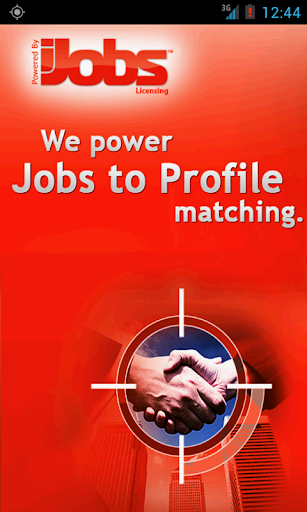 Job search iJobs