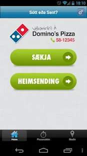 Domino's Iceland