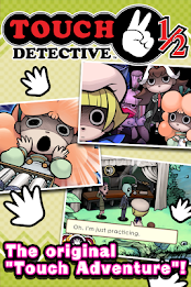 Touch Detective 2 1/2 poster 5