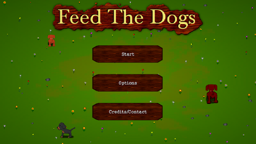 Feed The Dogs