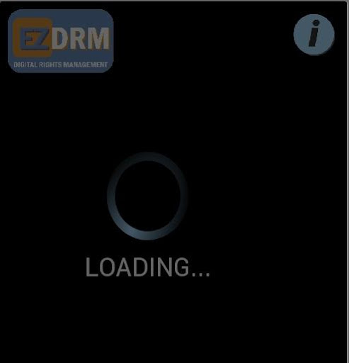 EZDRM Android Flash Access DRM