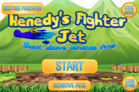 Fighter jet Shootout Free Screenshots 4