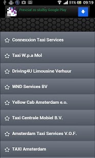 iTaxi Europe Screenshots 1
