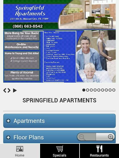 Springfield Apts