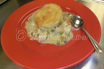 Chicken Pot Pie