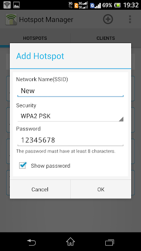 【免費工具App】Hotspot Manager-APP點子