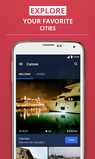 Cannes Premium Guide