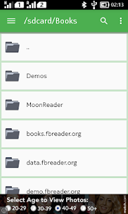 FBReader Bookshelf(圖3)-速報App