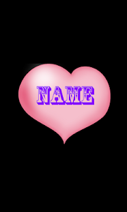 How to mod Heart Name Live Wallpaper lastet apk for bluestacks