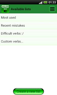 English Irregular Verbs(圖4)-速報App