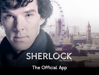 Sherlock: The Network