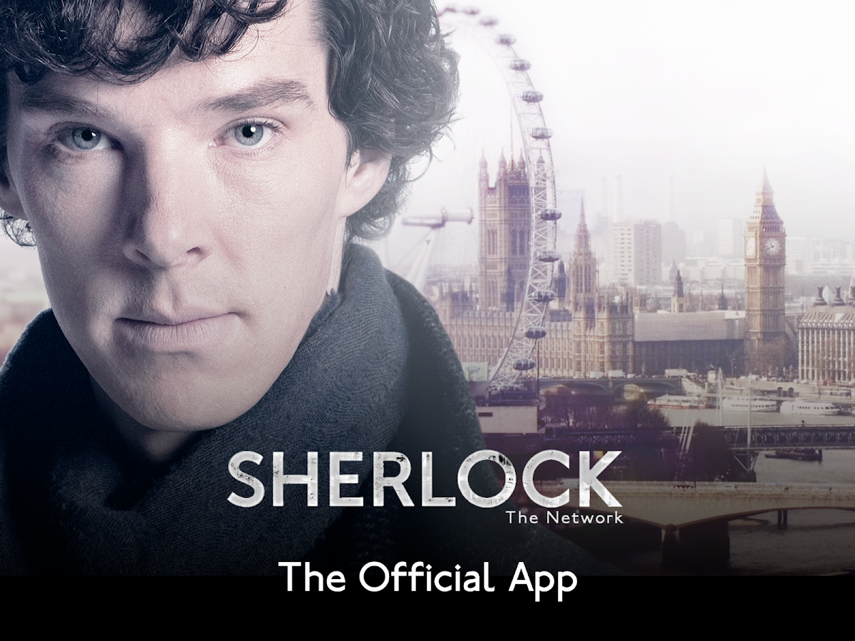   Sherlock: The Network- screenshot 