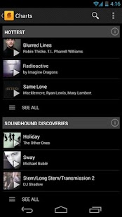 SoundHound ∞ v5.4.1