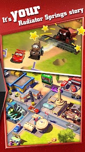 Cars: Fast as Lightning - screenshot thumbnail