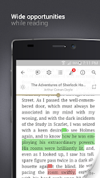 eReader Prestigio: Book Reader 3