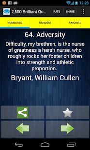 How to mod 2,500 Brilliant Quotes lastet apk for laptop