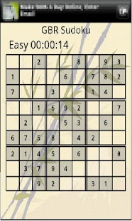 How to mod GBR Sudoku lastet apk for android