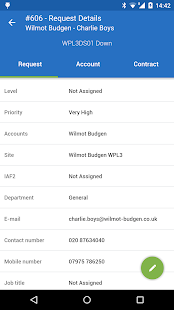ServiceDesk Plus MSP(圖5)-速報App