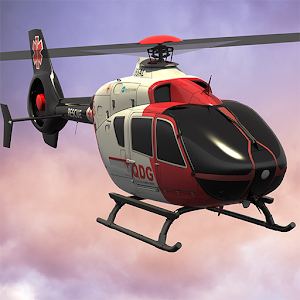 Helicopter Adventures LOGO-APP點子