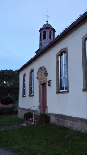 Kirche Goßfelden