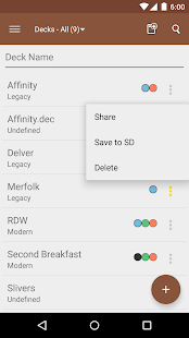 MTG Tracker Free: Life Counter(圖6)-速報App