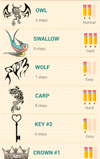 How to Draw Tattoos(圖2)-速報App