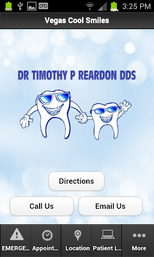 Dr Timothy P Reardon DDS