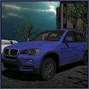 SUV HD Parking mobile app icon