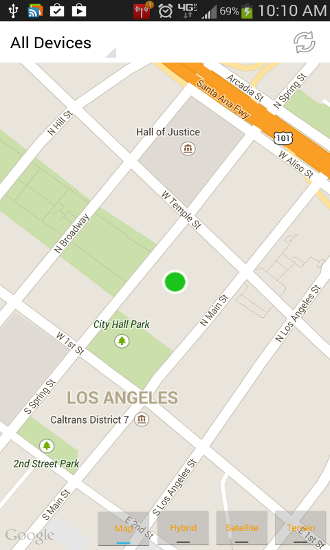   Find iPhone, Android, xFi Lite- screenshot 