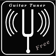 Free Guitar Tuner 4.12 Icon