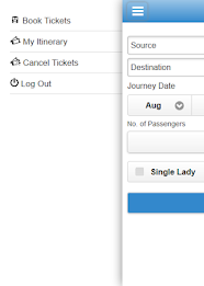 GSRTC Bus Booking poster 3